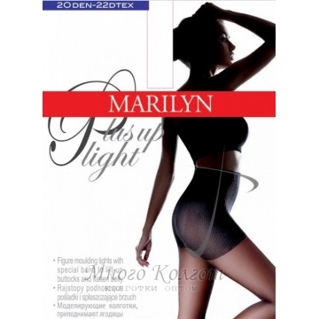 Marilyn Plus up light 20 den